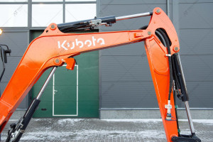 Kubota U27-4 2018 y. 15,5 kW. 2289,3 m/h., №3868