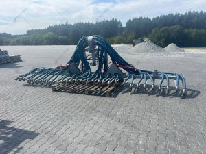 Manure (slurry) applicator ABBEY TS6000 Slurry Applicator with Vogelsang 30 DN50 №1711