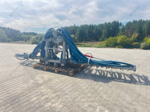 Manure (slurry) applicator ABBEY TS6000 Slurry Applicator with Vogelsang 30 DN50 №1711