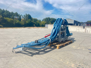 Manure (slurry) applicator ABBEY TS6000 Slurry Applicator with Vogelsang 30 DN50 №1711