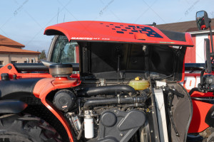 Телескопічний навантажувач Manitou MT932 2018 р. 55 кВт.1962 м/г., №5088