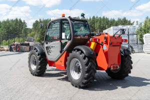 Телескопічний навантажувач Manitou MT932 2018р. 55 кВт Дж 1962 м/г.,№5088 B