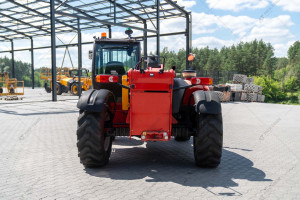 Телескопічний навантажувач Manitou MT932 2018р. 55 кВт Дж 1962 м/г.,№5088 B