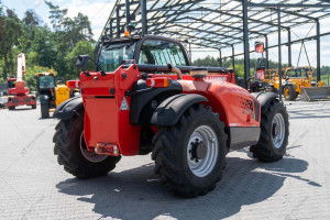 Телескопічний навантажувач Manitou MT932 2018р. 55 кВт Дж 1962 м/г.,№5088 B