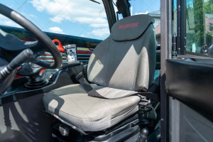 Телескопічний навантажувач Manitou MT932 2018р. 55 кВт Дж 1962 м/г.,№5088 B