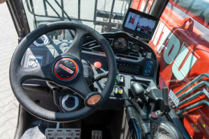 Телескопічний навантажувач Manitou MT932 2018р. 55 кВт Дж 1962 м/г.,№5088 B