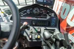 Телескопічний навантажувач Manitou MT932 2018р. 55 кВт Дж 1962 м/г.,№5088 B