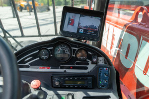 Телескопічний навантажувач Manitou MT932 2018р. 55 кВт Дж 1962 м/г.,№5088 B