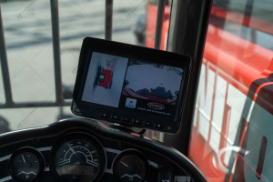 Телескопічний навантажувач Manitou MT932 2018р. 55 кВт Дж 1962 м/г.,№5088 B