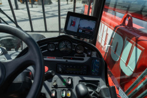 Телескопічний навантажувач Manitou MT932 2018р. 55 кВт Дж 1962 м/г.,№5088 B