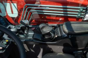 Телескопічний навантажувач Manitou MT932 2018р. 55 кВт Дж 1962 м/г.,№5088 B