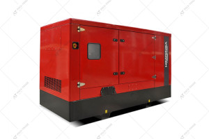 Газовий генератор HIMOINSA HGO-35 M5 LPG 30/27 кВт