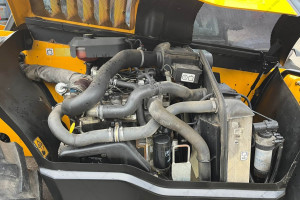 Телескопічний навантажувач JCB 535-95 2013 р., 4900 м/г.