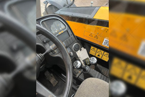 Телескопічний навантажувач JCB 535-95 2013 р., 4900 м/г.