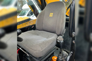 Телескопічний навантажувач JCB 535-95 2013 р., 4900 м/г.