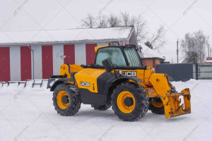 Телескопічний навантажувач JCB 535-95 2013 р., 55 кВт,.4048 м/г. №5984