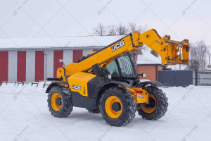 Телескопічний навантажувач JCB 535-95 2013 р., 55 кВт,.4048 м/г. №5984