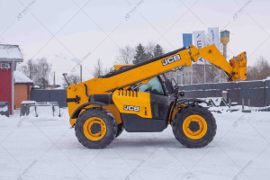Телескопічний навантажувач JCB 535-95 2013 р., 55 кВт,.4048 м/г. №5984