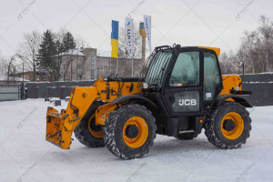 Телескопічний навантажувач JCB 535-95 2013 р., 55 кВт,.4048 м/г. №5984