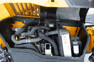 Телескопічний навантажувач JCB 535-95 2013 р., 55 кВт,.4048 м/г. №5984