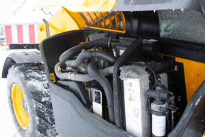 Телескопічний навантажувач JCB 535-95 2013 р., 55 кВт,.4048 м/г. №5984