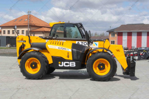 JCB 535-95 2013 y. 55 kW 4048 m/h. №5984 B