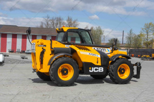 Телескопический погрузчик JCB 535-95 2013 г. 55 кВт 4048 м/ч. №5984 B