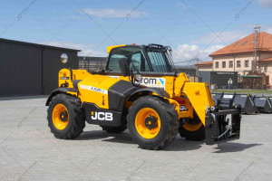 Телескопический погрузчик JCB 535-95 2013 г. 55 кВт 4048 м/ч. №5984 B