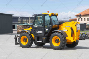 Телескопический погрузчик JCB 535-95 2013 г. 55 кВт 4048 м/ч. №5984 B
