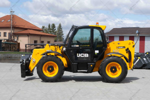 Телескопический погрузчик JCB 535-95 2013 г. 55 кВт 4048 м/ч. №5984 B
