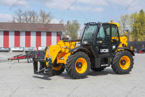Телескопический погрузчик JCB 535-95 2013 г. 55 кВт 4048 м/ч. №5984 B