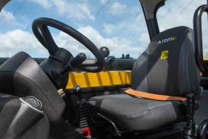 Телескопический погрузчик JCB 535-95 2013 г. 55 кВт 4048 м/ч. №5984 B