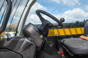 Телескопический погрузчик JCB 535-95 2013 г. 55 кВт 4048 м/ч. №5984 B