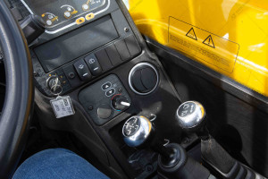 Телескопический погрузчик JCB 535-95 2013 г. 55 кВт 4048 м/ч. №5984 B