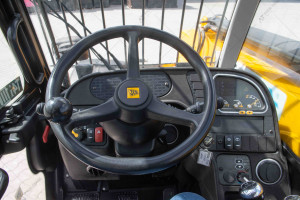 Телескопический погрузчик JCB 535-95 2013 г. 55 кВт 4048 м/ч. №5984 B