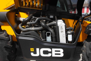 Телескопический погрузчик JCB 535-95 2013 г. 55 кВт 4048 м/ч. №5984 B