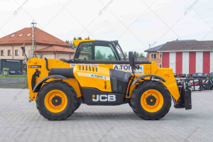 Телескопический погрузчик JCB 535-95 2013 г. 55 кВт 4048 м/ч. №5984 B