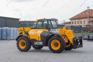 Телескопічний навантажувач JCB 535-95 2013 р. 55 кВт 4066м/г. №5984 B