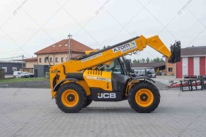 Телескопічний навантажувач JCB 535-95 2013 р. 55 кВт 4066м/г. №5984 B
