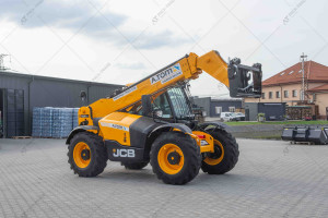 Телескопічний навантажувач JCB 535-95 2013 р. 55 кВт 4066м/г. №5984 B