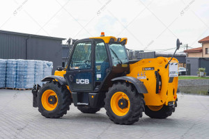 Телескопічний навантажувач JCB 535-95 2013 р. 55 кВт 4066м/г. №5984 B