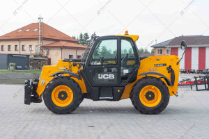 Телескопічний навантажувач JCB 535-95 2013 р. 55 кВт 4066м/г. №5984 B