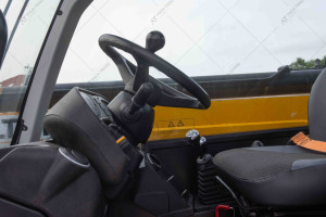Телескопічний навантажувач JCB 535-95 2013 р. 55 кВт 4066м/г. №5984 B
