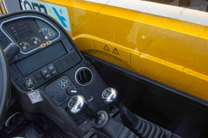 Телескопічний навантажувач JCB 535-95 2013 р. 55 кВт 4066м/г. №5984 B