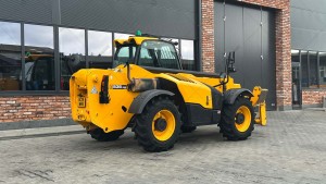 Телескопічний навантажувач JCB 535-125  Hi-Viz  2019 р. 55 кВт. 4554,5 м/г., №3901 L