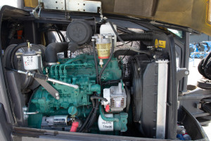 Мини экскаватор Volvo ECR50D 2020 г. 3684 м/ч. №5319