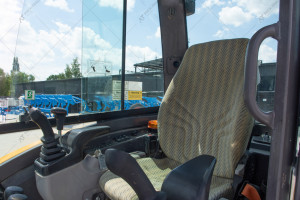 Мини экскаватор Volvo ECR50D 2020 г. 3684 м/ч. №5319