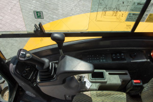 Мини экскаватор Volvo ECR50D 2020 г. 3684 м/ч. №5319