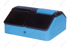 MIRACO E-Fount 3410-4E Heated Cattle Waterer/Drinker