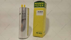 Фильтр топливный VW T5 2.5 08- MANN-FILTER (Германия